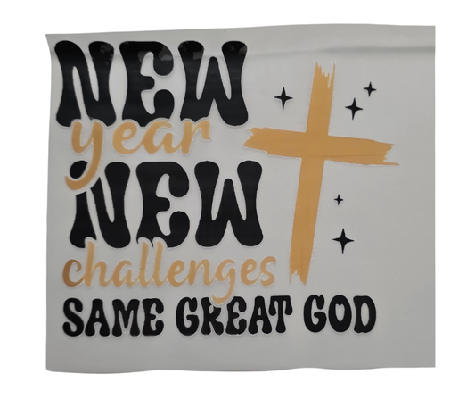 270 NEW YEAR NEW CHALLENGES TRANSFER