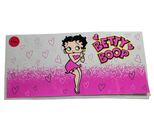 3140 BETTY BOOP