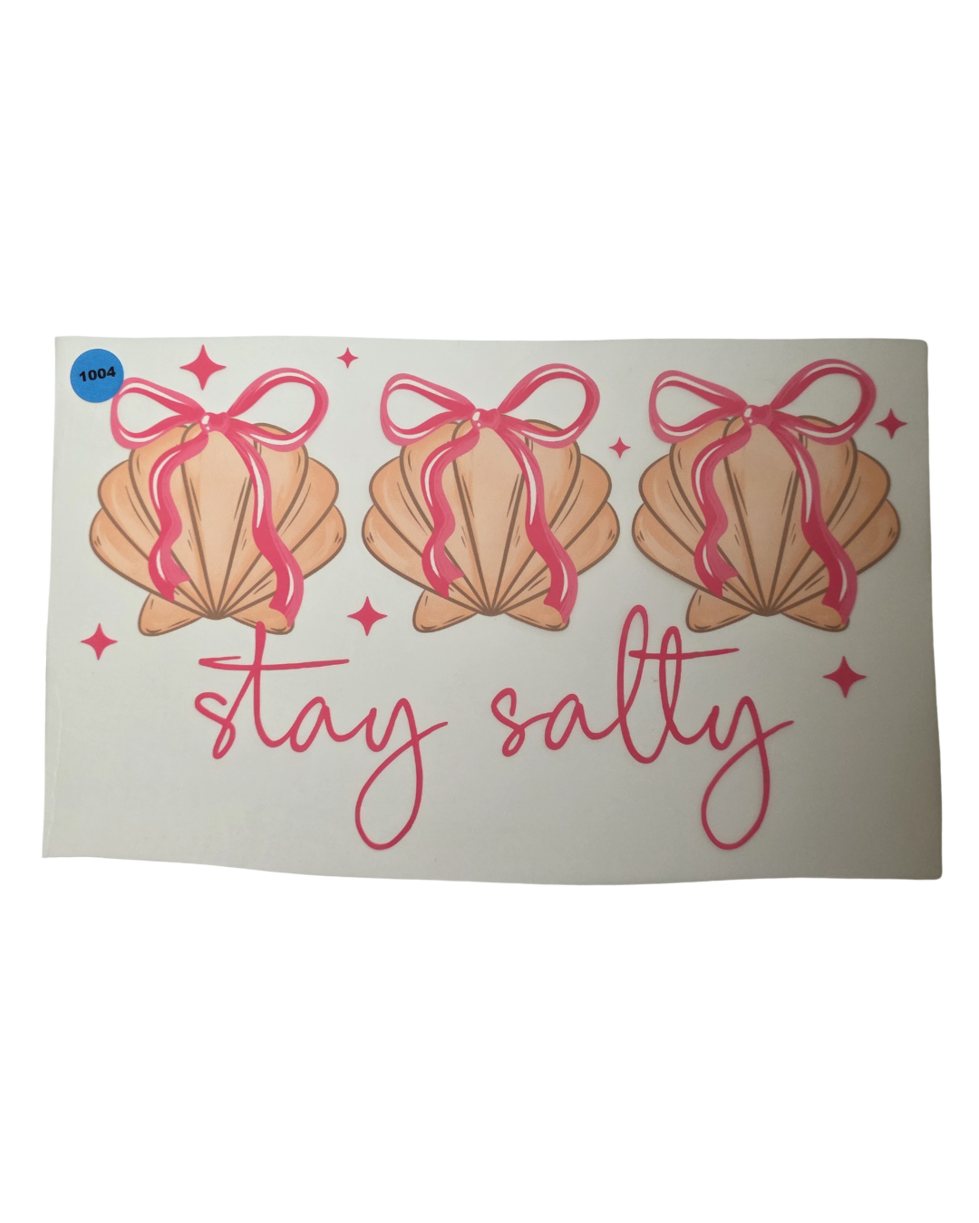 1004 STAY SALTY SHIRT TRANSFER