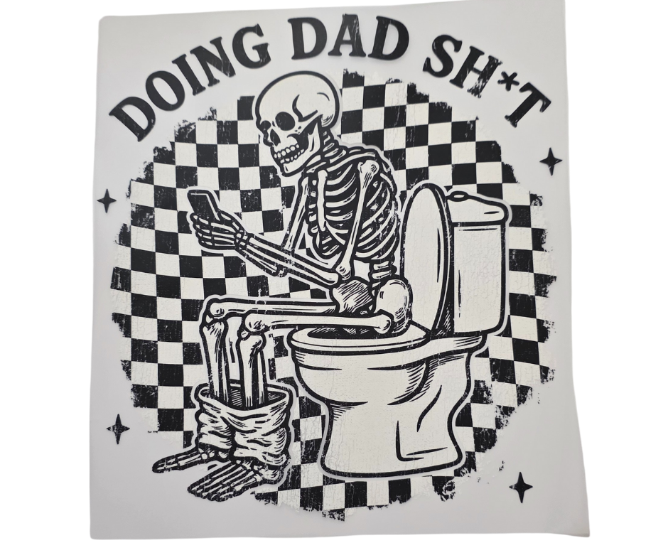 370 DOING DAD SHIT TRANSFER