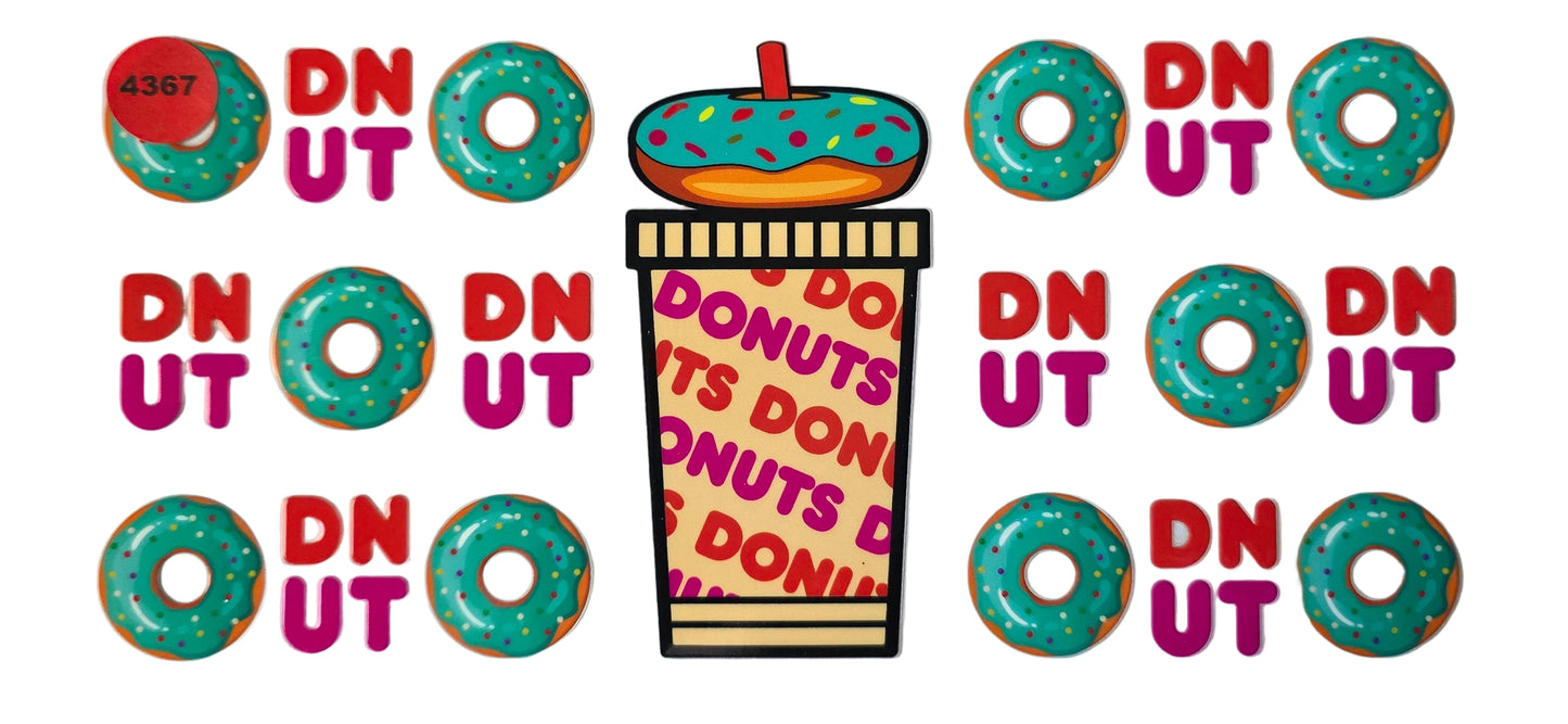 4367 DUNKIN
