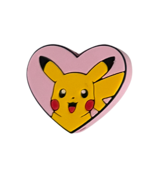 PIKACHU STRAW TOPPER
