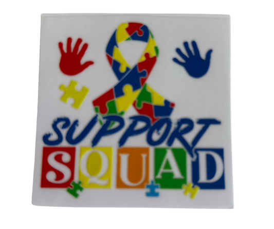 SUPPORT SQUAD (SINGLE)