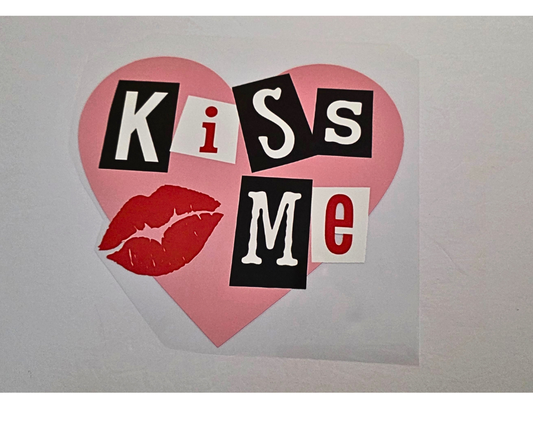 870 KISS ME