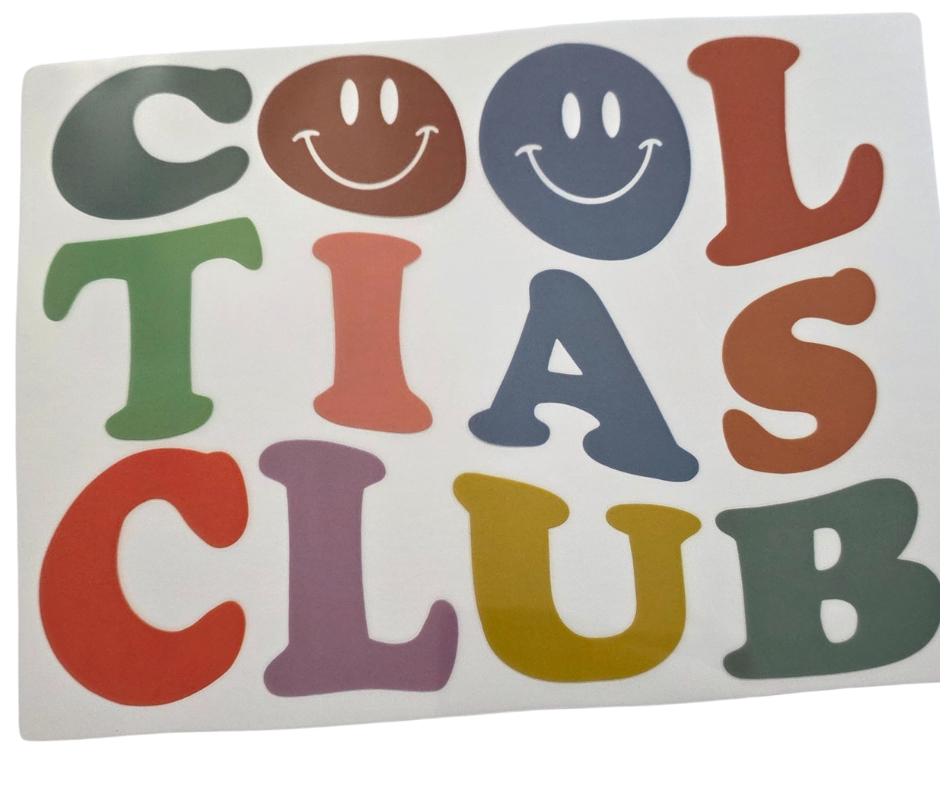 586 COOL TIAS CLUB