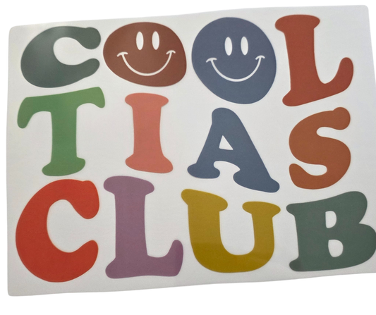 586 COOL TIAS CLUB