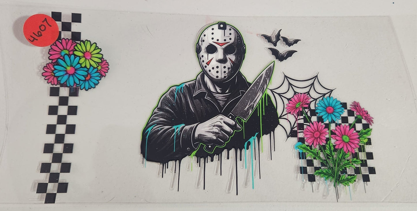 4607 JASON CUP DECAL