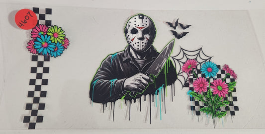 4607 JASON CUP DECAL