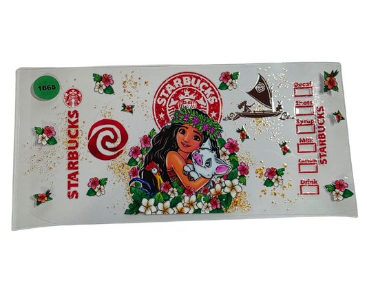 1665 MOANA