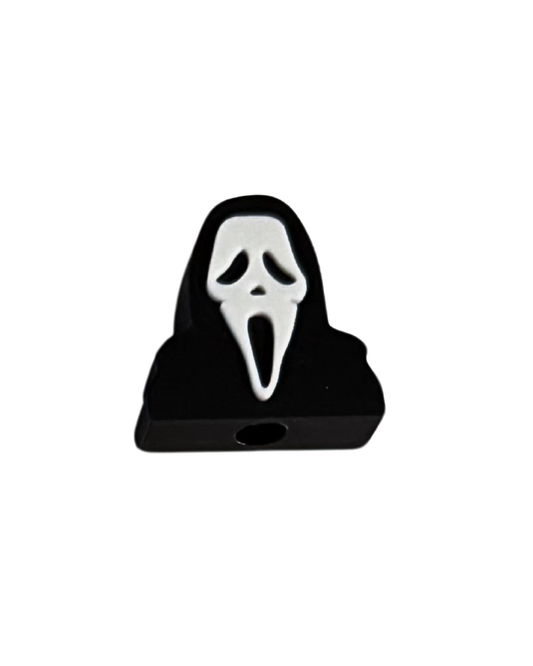 SCREAM STRAW TOPPER