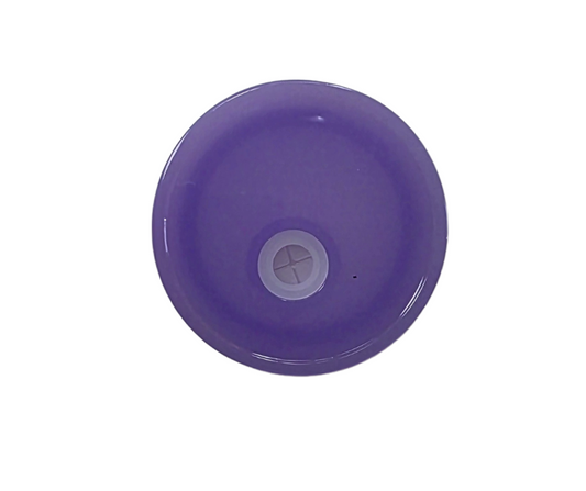 PURPLE LID