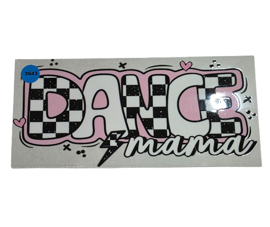 3643 DANCE MOM