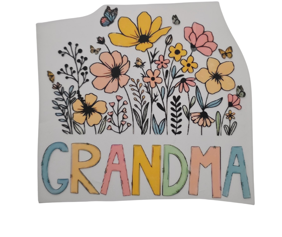 12 GRANDMA