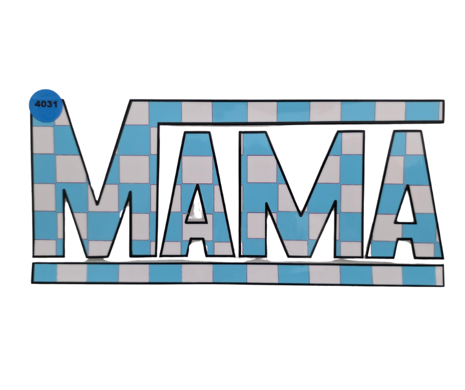 4031 MAMA BLUE