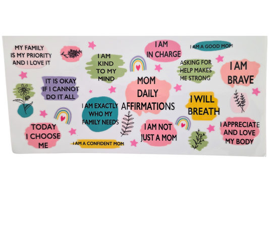 1215 MOM DAILY AFFIRMATIONS