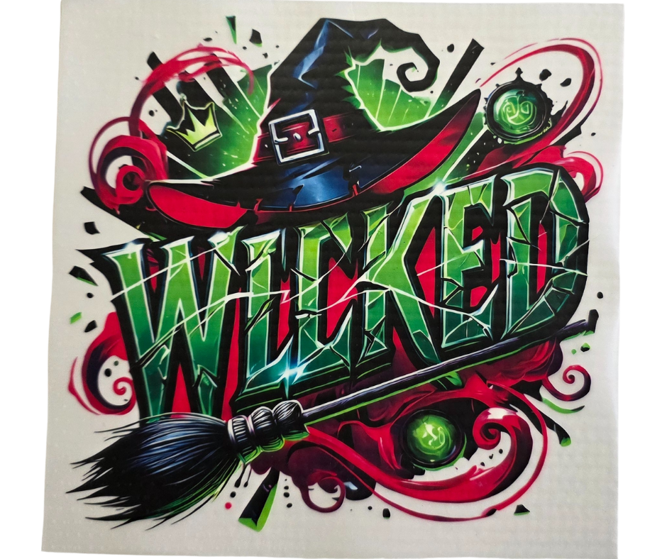 153 WICKED #4