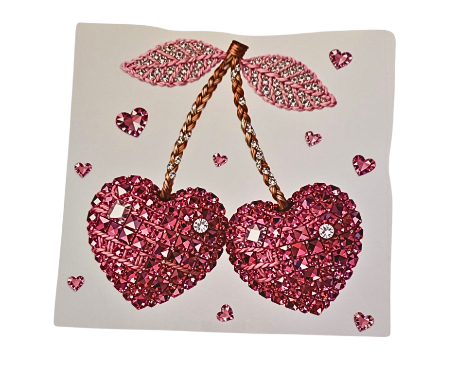 839 JEWEL HEARTS