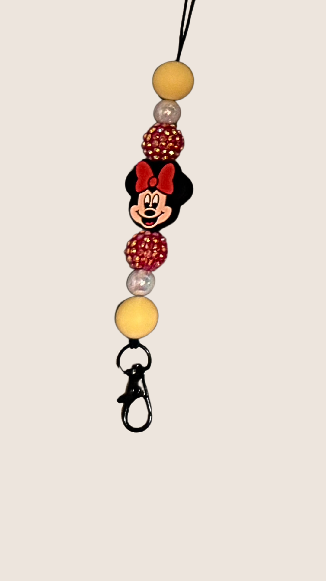 MINNIE FRESHIE HANGER