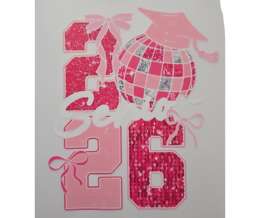 45 SENIOR DISCO BALL 2026