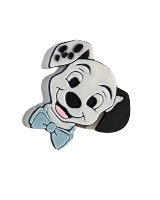 101 DALMATIONS STRAW TOPPER