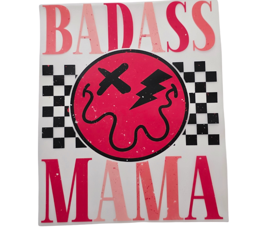 284 BADASS MAMA TRANSFER