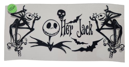 4866 JACK SKELLINGTON CUP DECAL