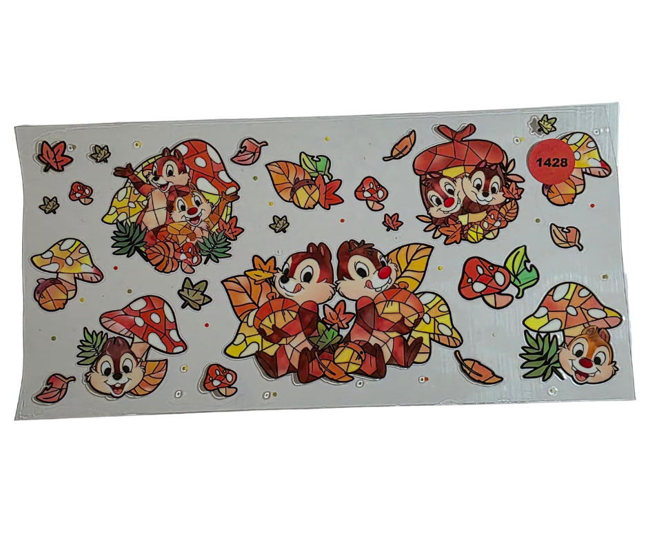 1428 CHIPMUNKS
