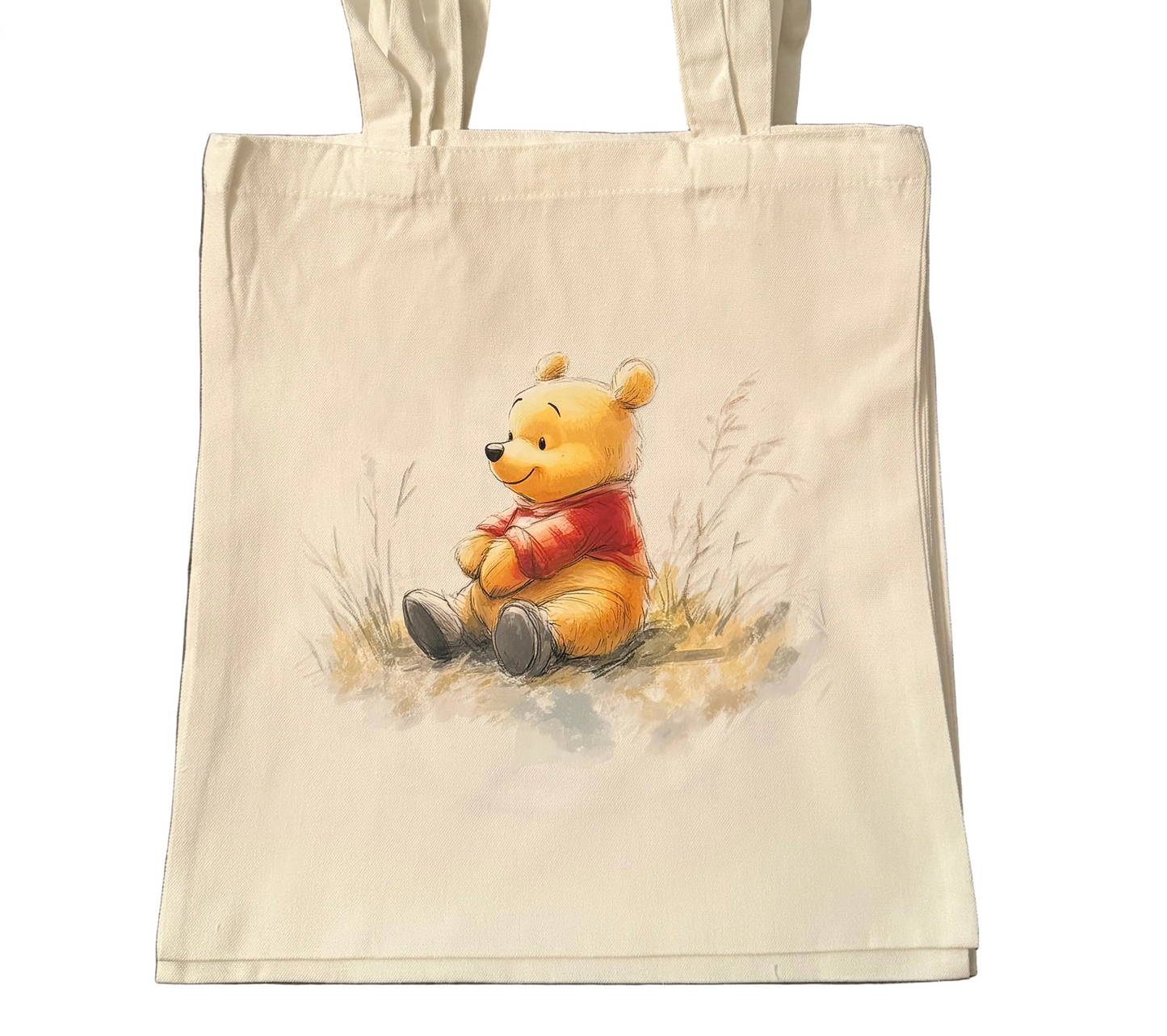POOH TOTE BAG