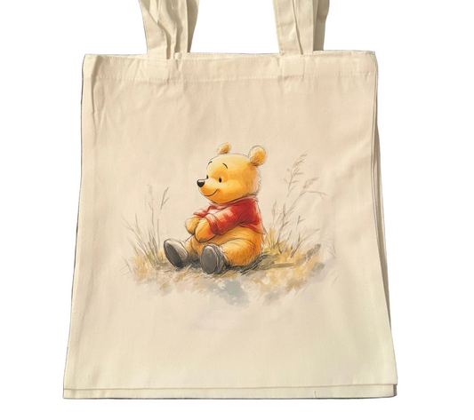 POOH TOTE BAG