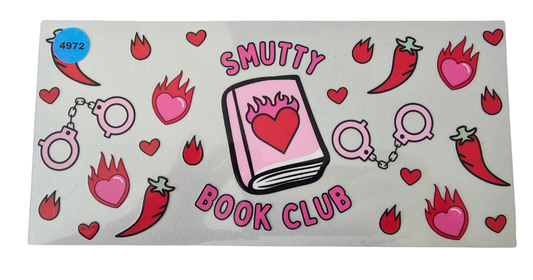 4972 SMUT CUP DECAL