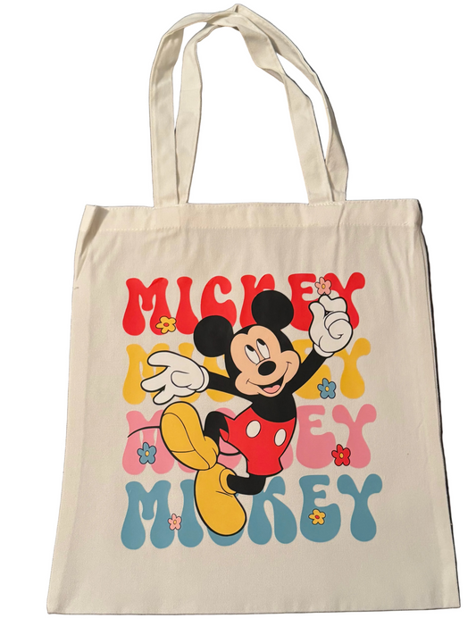 MICKEY TOTE BAG
