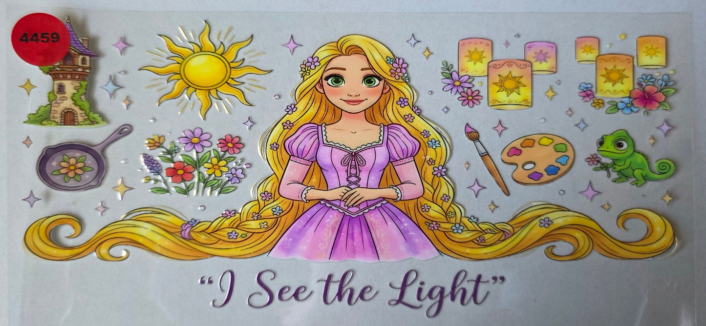 4459 TANGLED