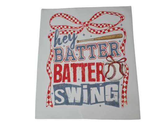 792 HEY BATTER BATTER SWING