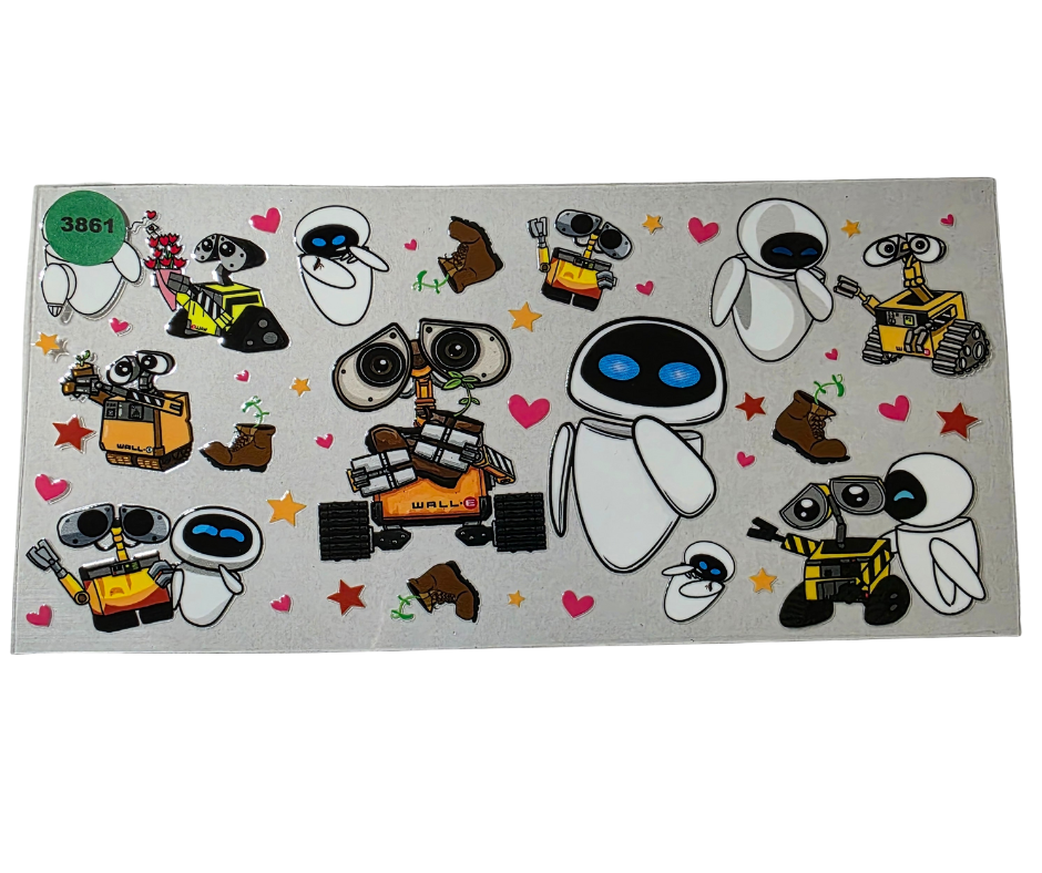 3861 WALL E
