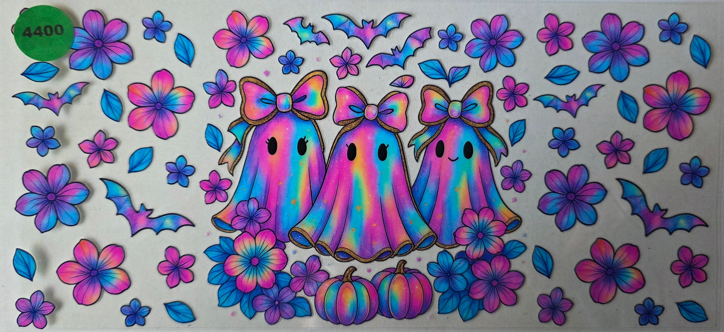 4400 GHOSTS