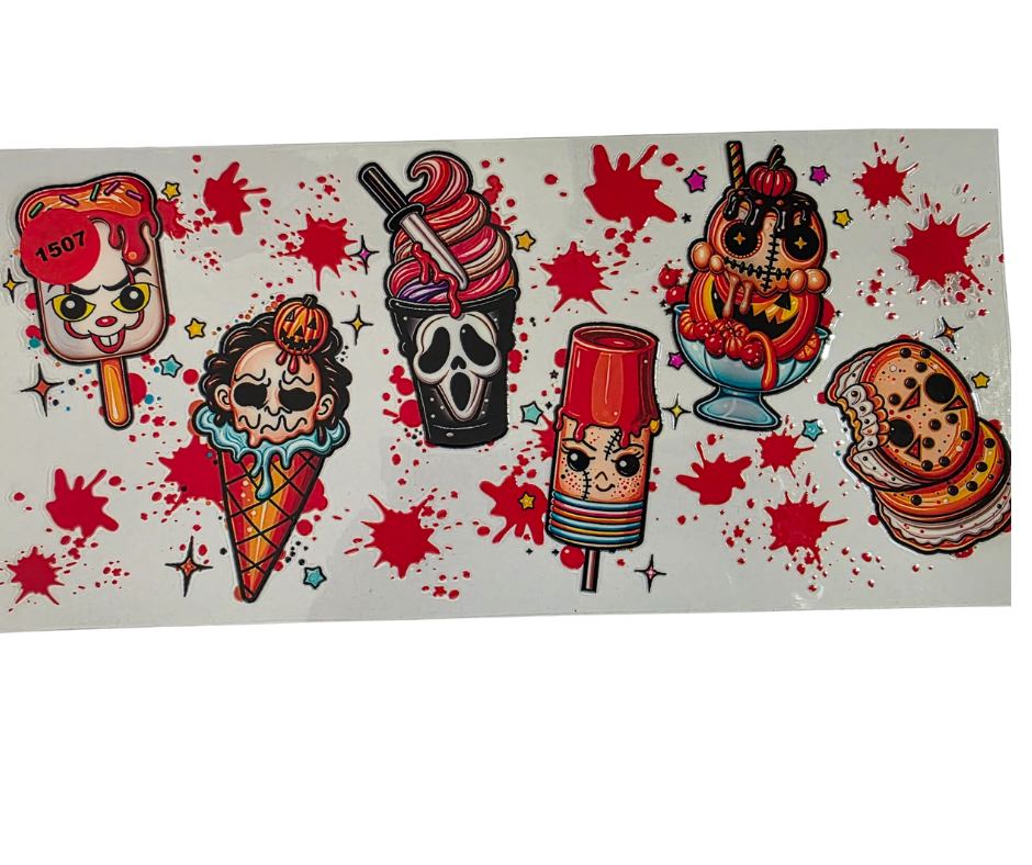 1507 ICE CREAMS
