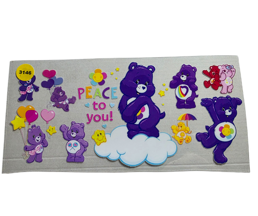 3146 CARE BEARS
