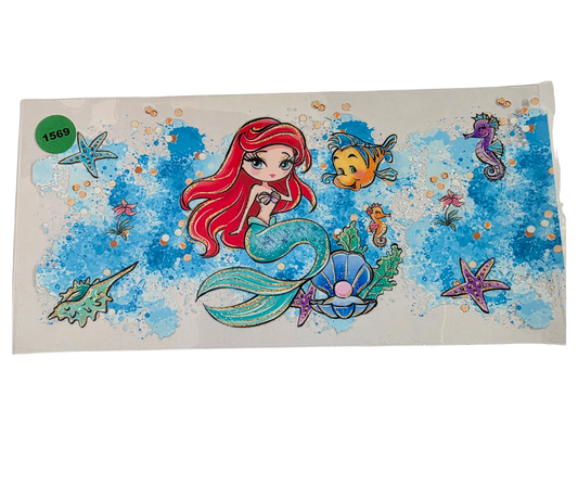 1569 ARIEL FLOUNDER
