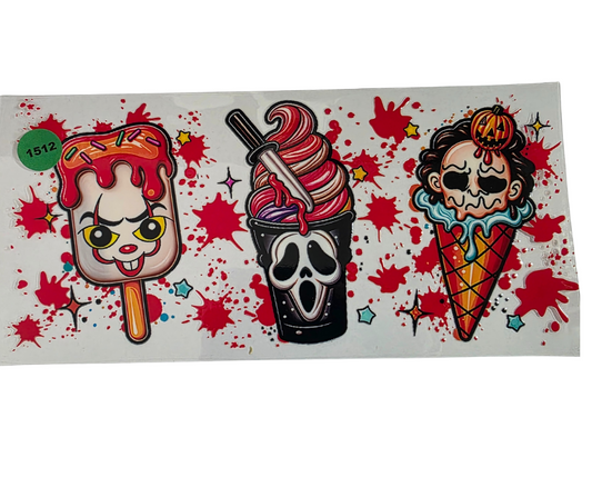 1512 ICE CREAMS