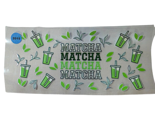 2015 MATCHA