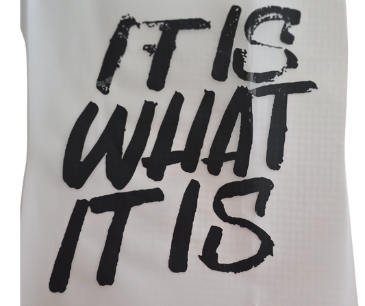 549 IT IS WHAT IT IS TRANSFER