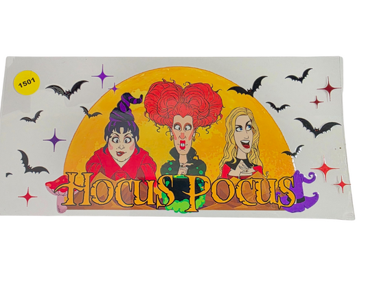1501 HOCUS POCUS