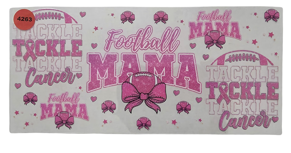 4263 FOOTBALL MAMA