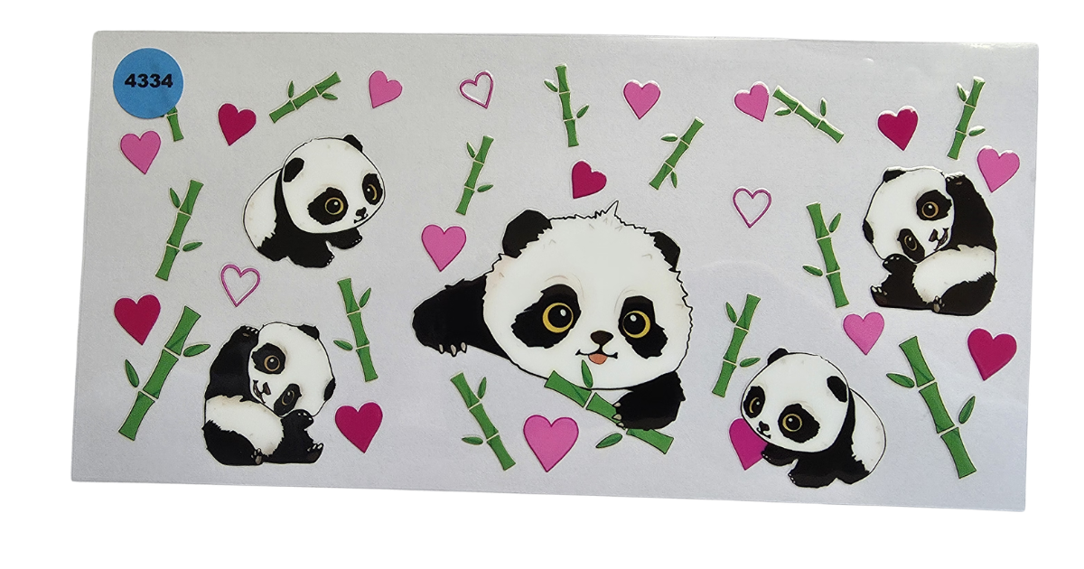 4334 PANDA