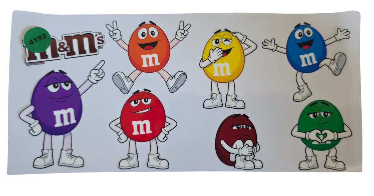 4192 M&MS
