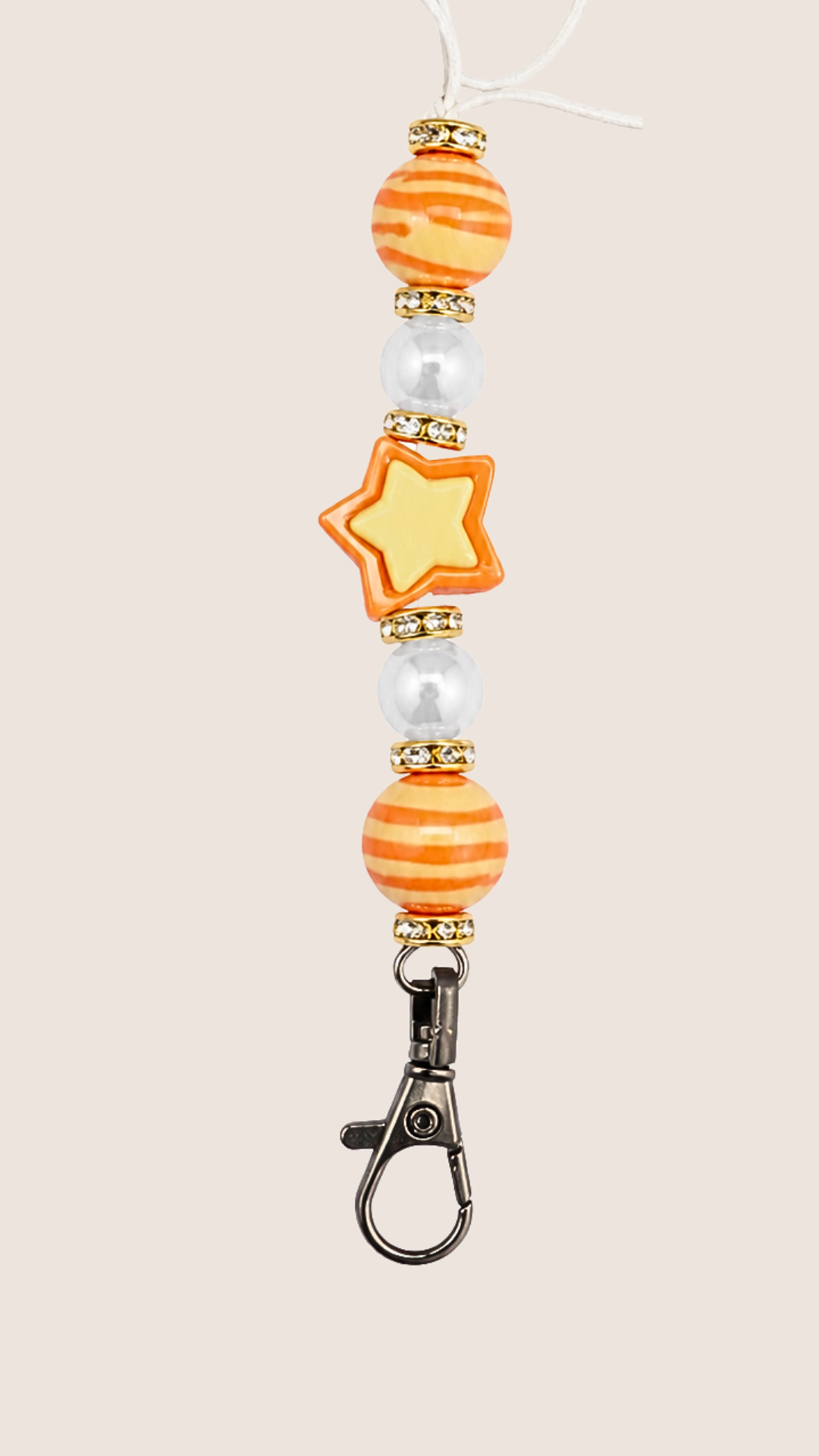 ORANGE STAR FRESHIE HANGER
