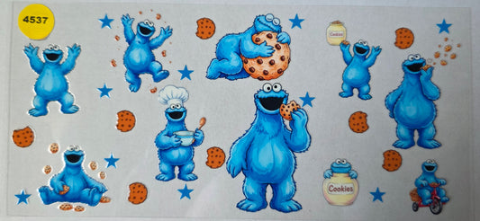 4537 COOKIE MONSTER