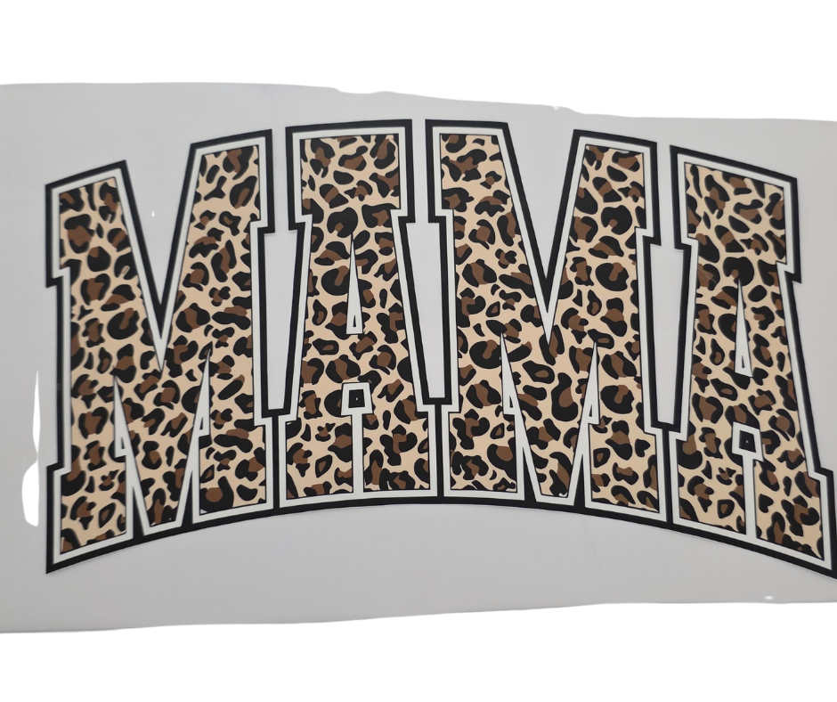 128 CHEETAH MAMA