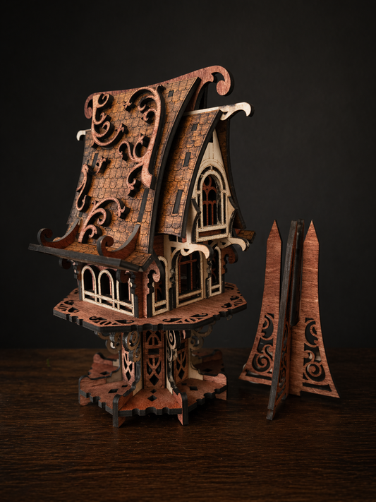 ELF HOUSE