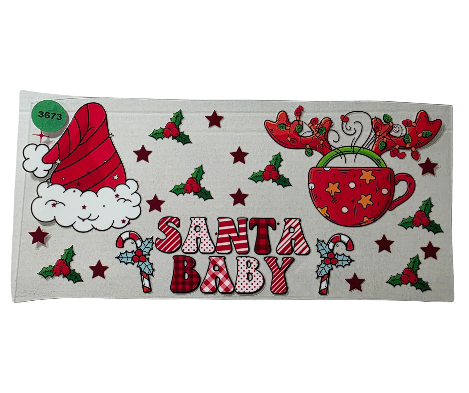 3673 SANTA BABY